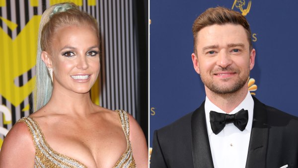Britney Spears Shares Throwback Photo With Ex Justin Timberlake in Honor of Jamie Lynn Spears' Birthday
