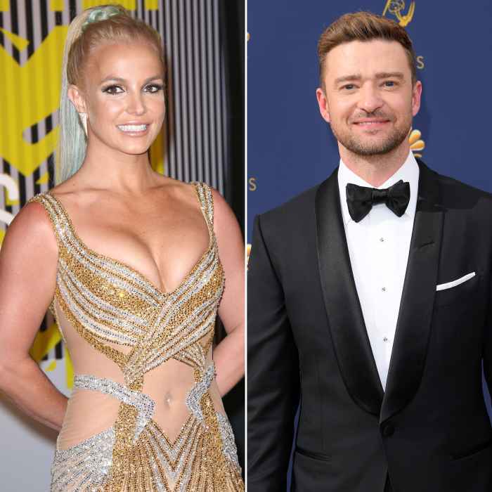Britney Spears Shares Throwback Photo With Ex Justin Timberlake in Honor of Jamie Lynn Spears' Birthday