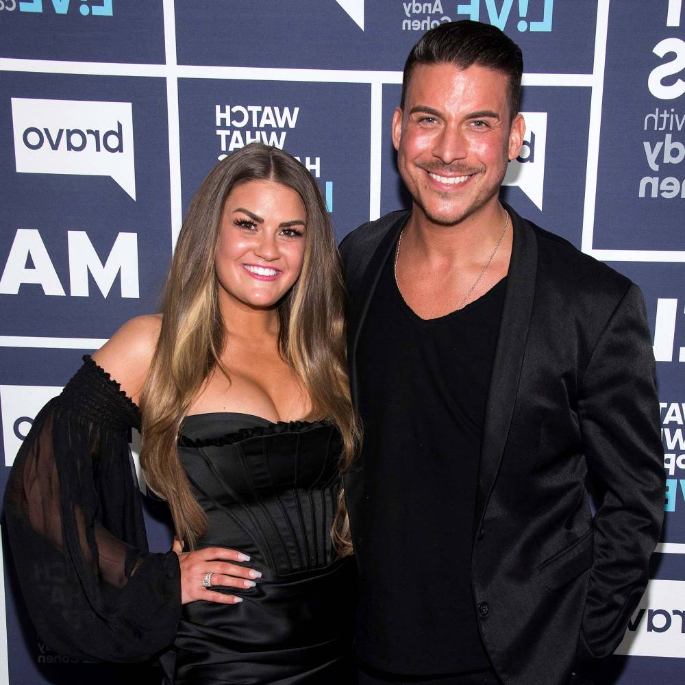 Brittany Cartwright Calls Jax Taylor Dilf He Carries New Baby