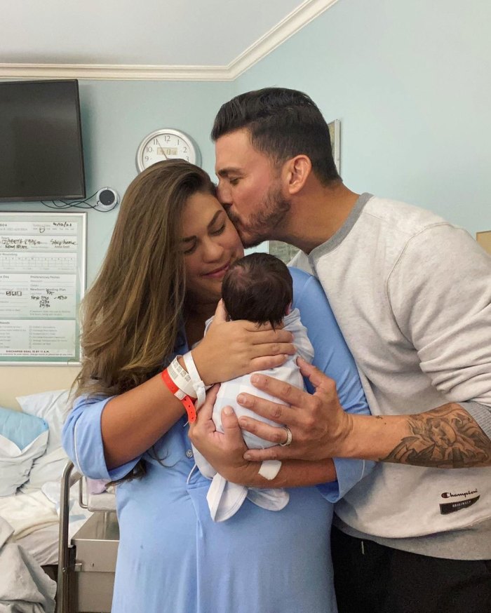 Brittany Cartwright and Jax Taylor Are Already Thinking About More Kids 2