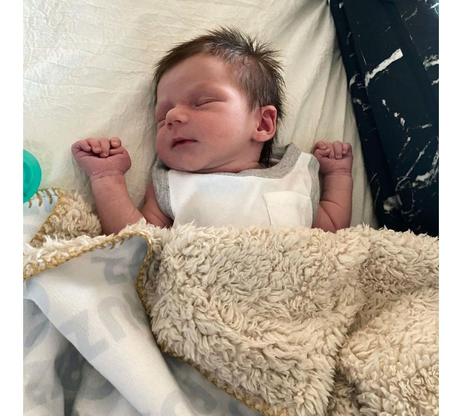 Brittany Cartwright and Jax Taylor Son Cruz Michael Cauchi Has Adorable Playdate With Stassi Schroeder Daughter Hartford 10