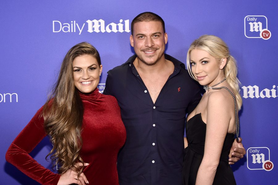 Brittany Cartwright and Jax Taylor Son Cruz Michael Cauchi Has Adorable Playdate With Stassi Schroeder Daughter Hartford 2