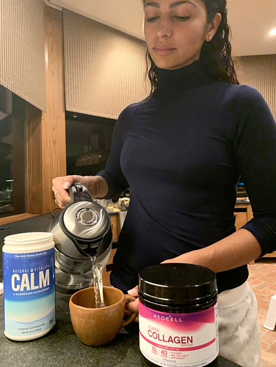 Camila Alves: Inside a Day in My Life