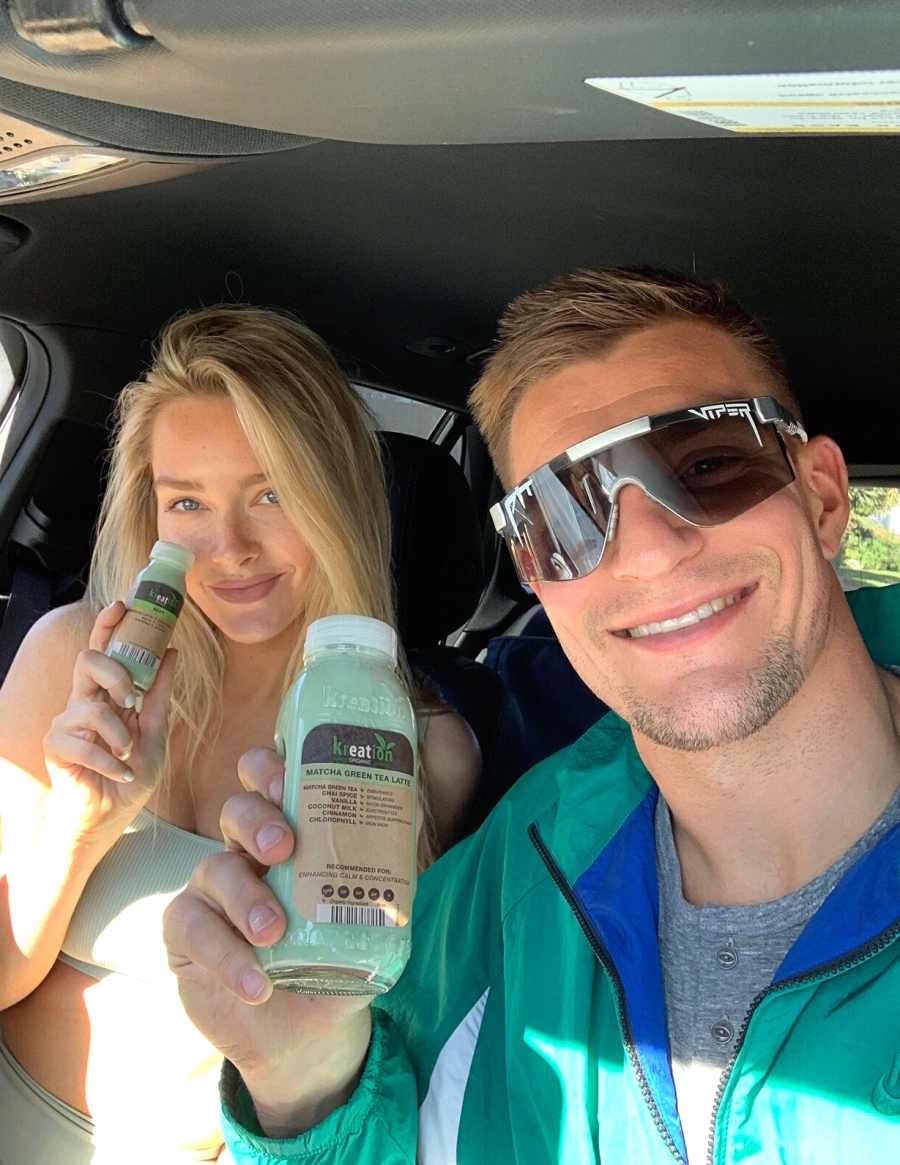 Camille Kostek: Inside a Day in My Life