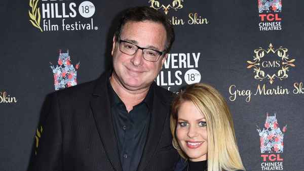Candace Cameron Bure Isn’t Fake, Bob Saget Promises