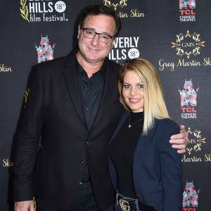 Candace Cameron Bure Isn’t Fake, Bob Saget Promises
