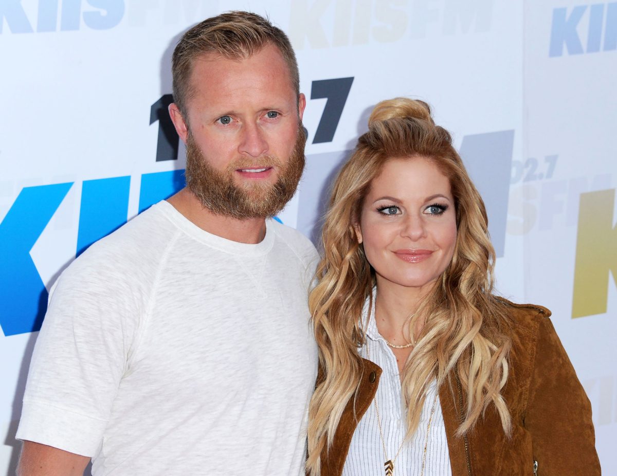 Who Is Candace Cameron Bure's Husband? All About Valeri Bure