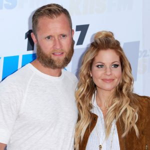 Candace Cameron Bure: Val and I ‘Pushed Through Things’ During Quarantine