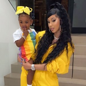 Cardi B Goes ‘Crazy Shopping,’ Buys Kulture 7 Designer Bags