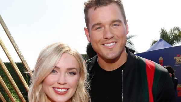 Cassie Randolph Reacts to Ex Colton Underwood Coming Out as Gay