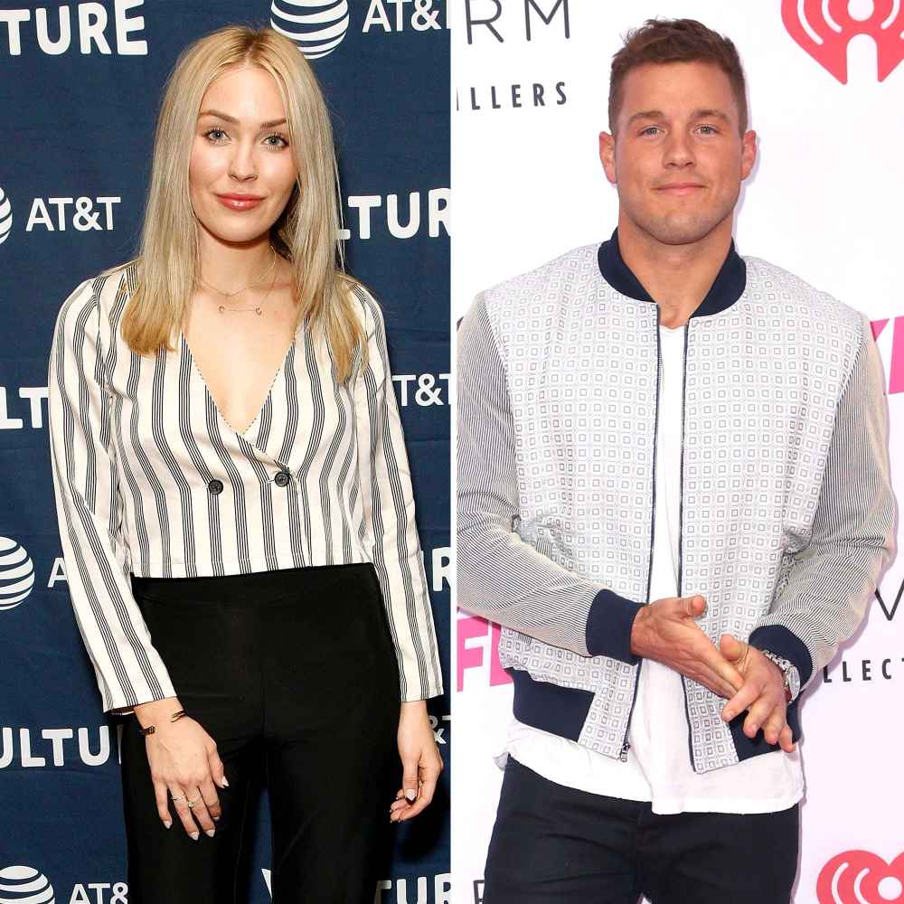 Cassie Randolph Speaks Out After Ex Colton Underwood Comes Out Gay