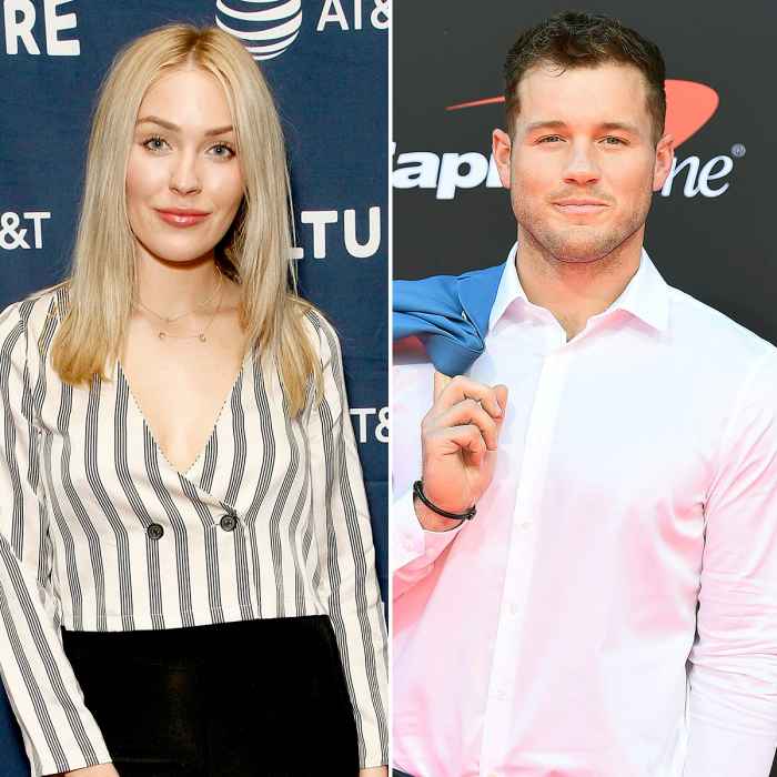 Cassie Randolph Was Not Made Aware That Colton Underwood Was Coming Out