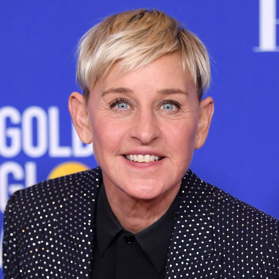 Ellen DeGeneres Celebrities React Derek Chauvin Verdict