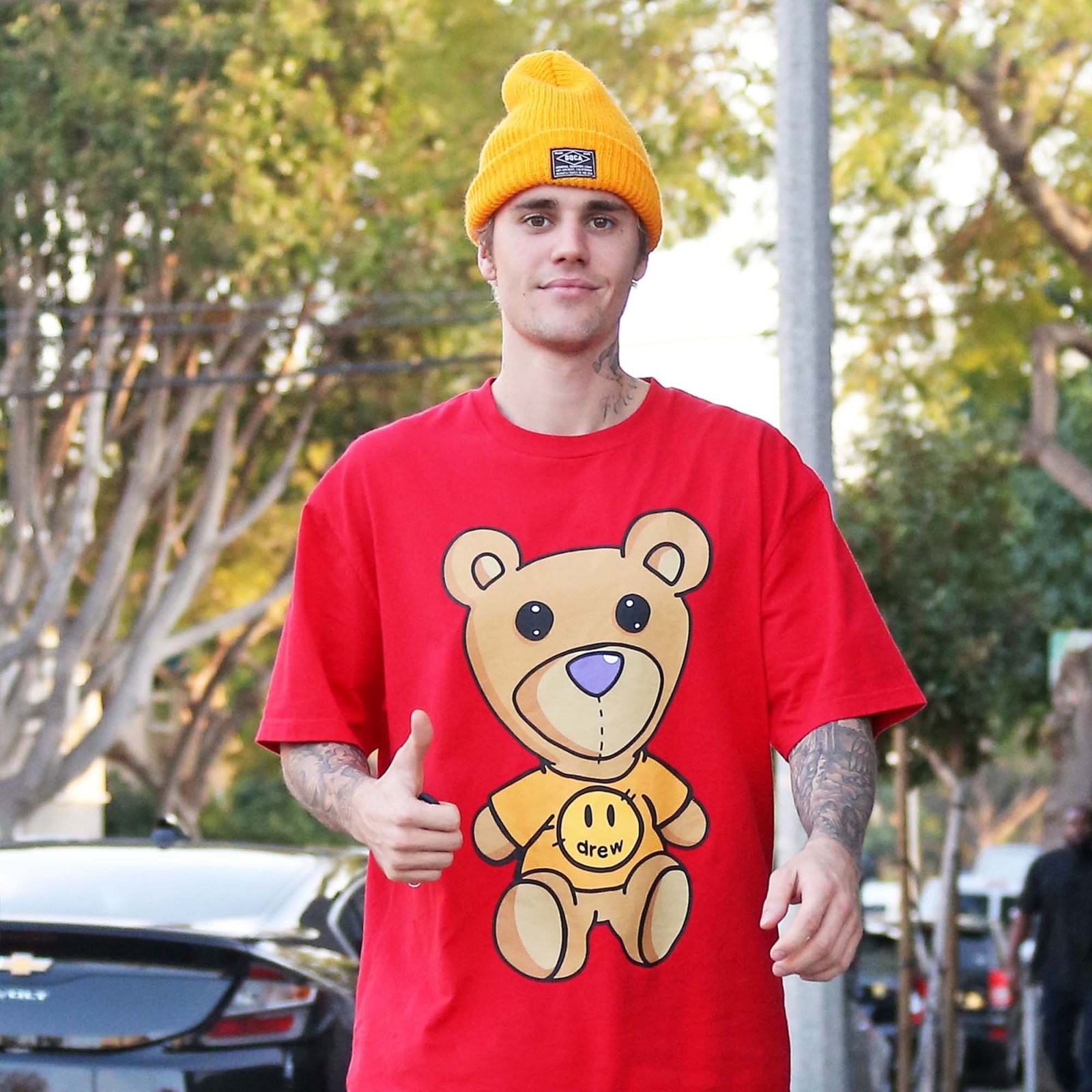 Celebrities Who Give Back to Charity Justin Bieber