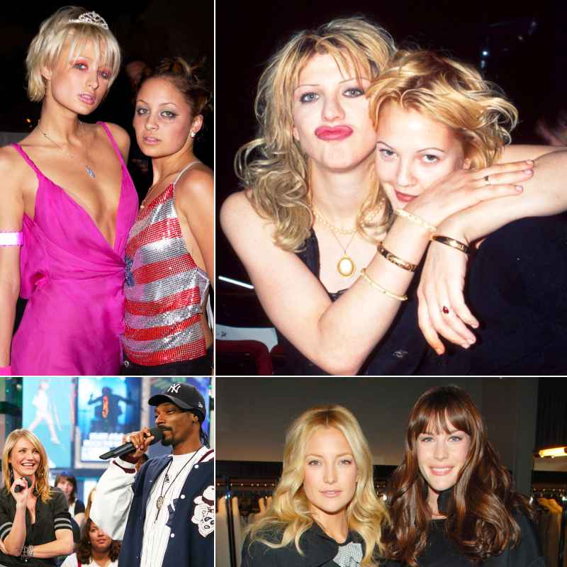 Celebrities Who Were Childhood Friends