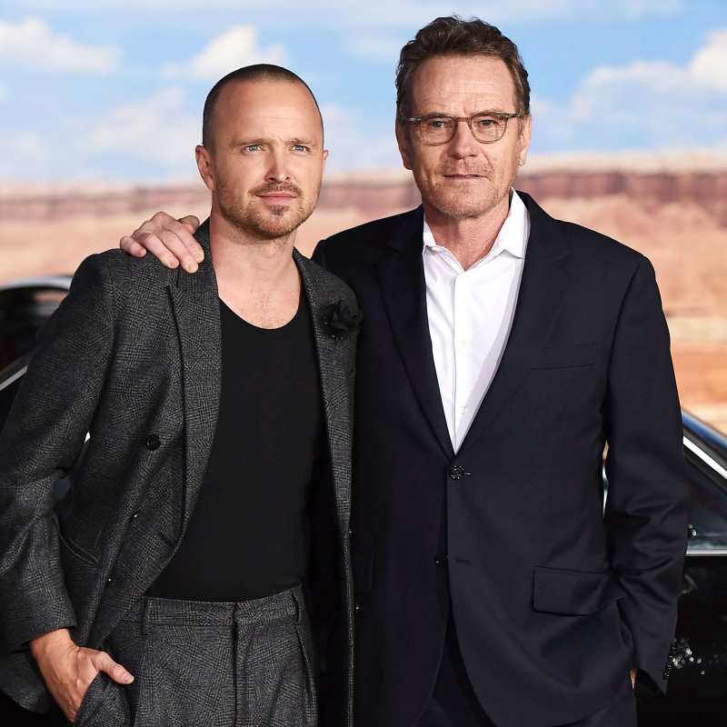 Bryan Cranston and Aaron Paul Celebrities With Super Successful Alcohol Brands