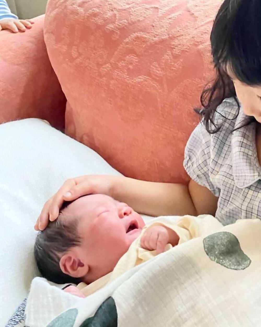 Celebrity Babies 2021 See Which Stars Gave Birth