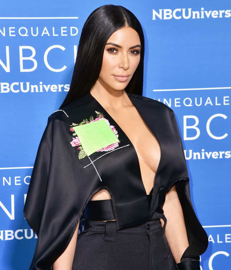 Kim Kardashian Celebs React Rege-Jean Pages Bridgerton Exit