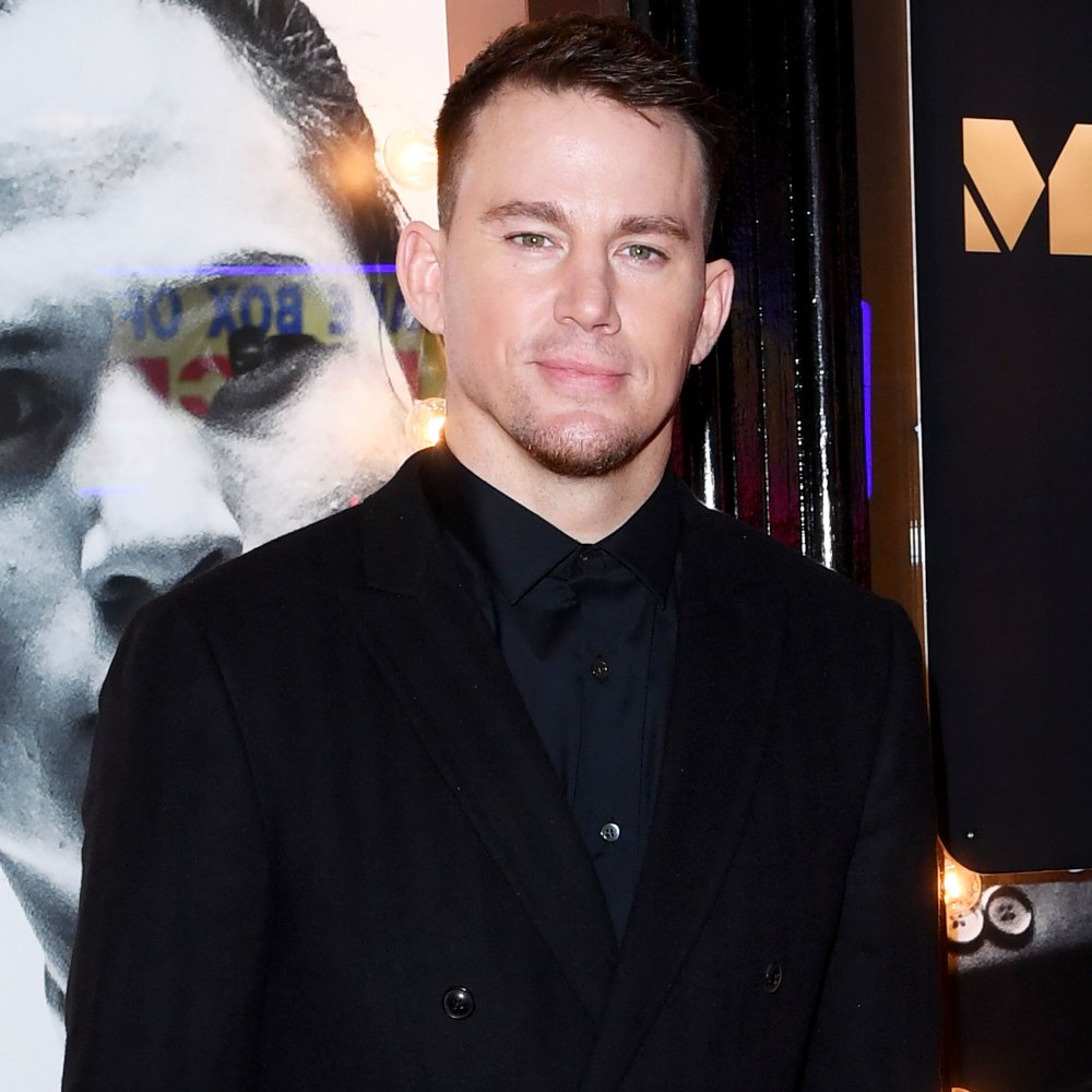 Channing Tatum Was Nervous About 'Connecting' With Daughter After Divorce