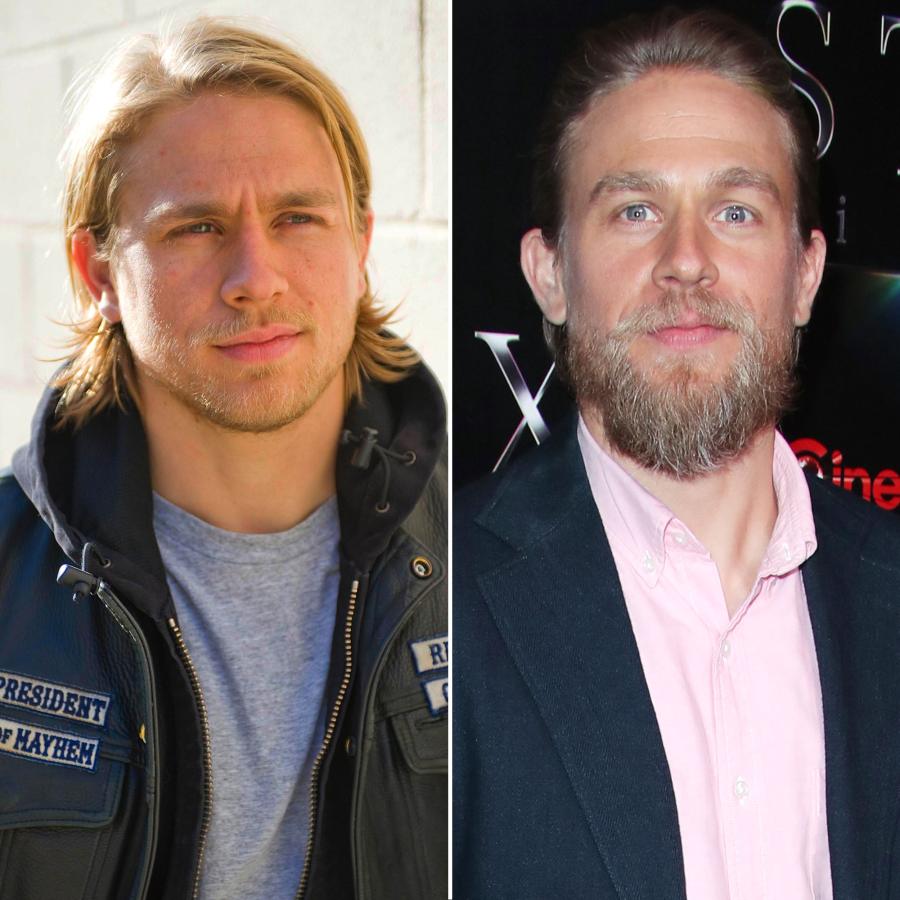 Charlie Hunnam Sons of Anarchy Cast Where Are They Now