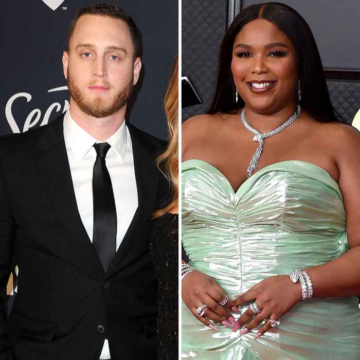 Chet Hanks Shoots His Shot With Lizzo