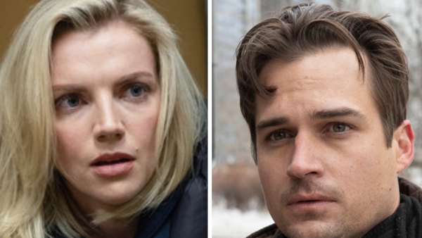 'Chicago Fire' Preview: Brett Admits She's 'Not Quite There' With Grainger