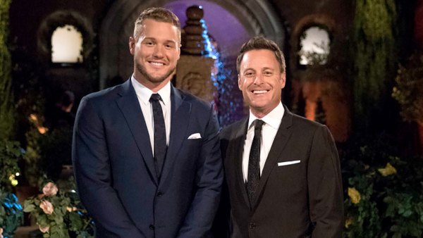 Chris Harrison Sends Love to Colton Underwood After Coming Out: 'Very Proud of You'