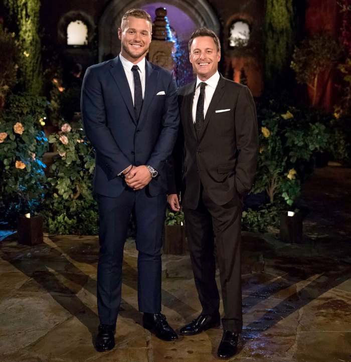 Chris Harrison Sends Love to Colton Underwood After Coming Out: 'Very Proud of You'