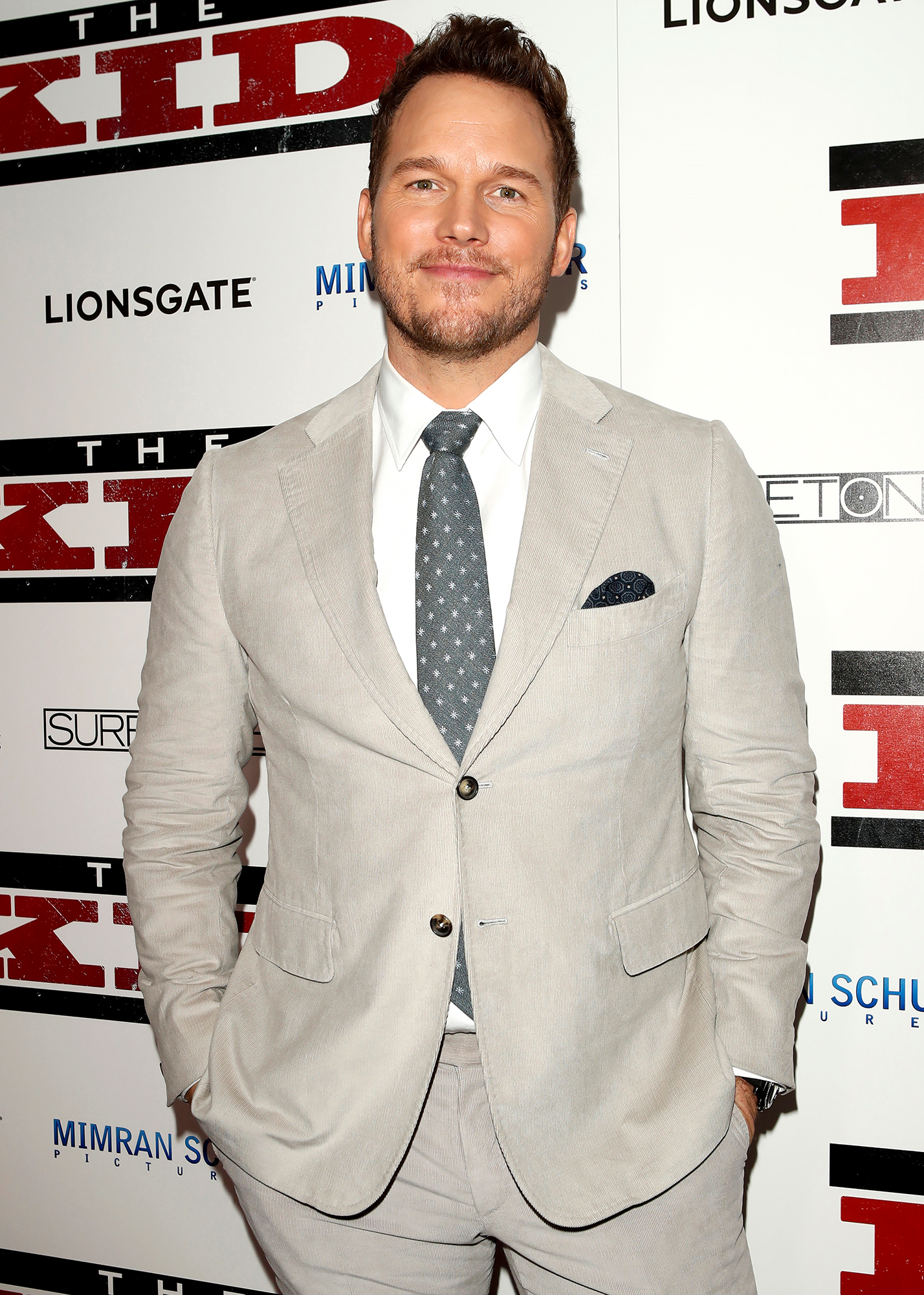 Chris Pratt Shares Sweet Selfie With Son Jack, 8, and Daughter Lyla, 8 Months: ‘Baby Time’