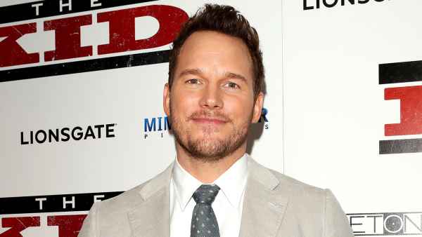 Chris Pratt Shares Sweet Selfie With Son Jack, 8, and Daughter Lyla, 8 Months: ‘Baby Time’