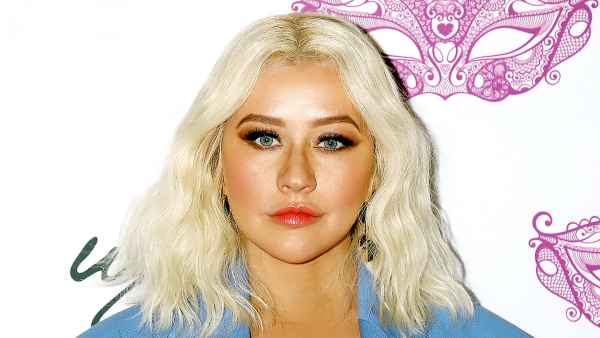 Christina Aguilera Shares How She Learned Start Appreciating Her Body