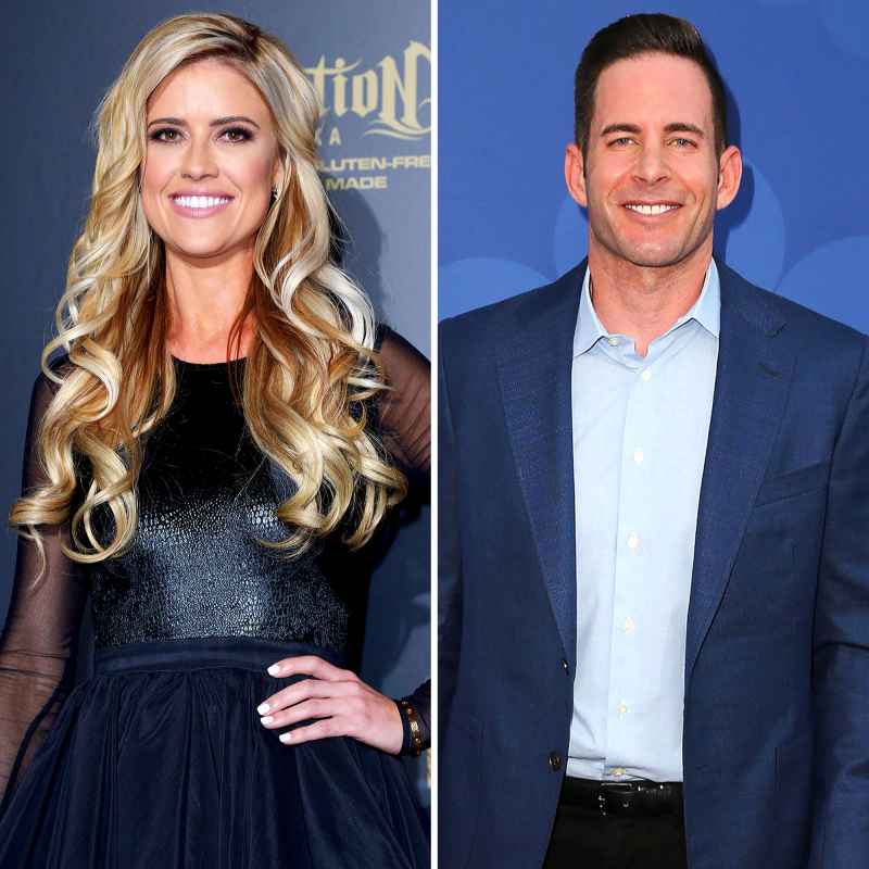 Christina Haack, Tarek El Moussa's Bond Is ‘Stronger Than Ever’ | Us Weekly
