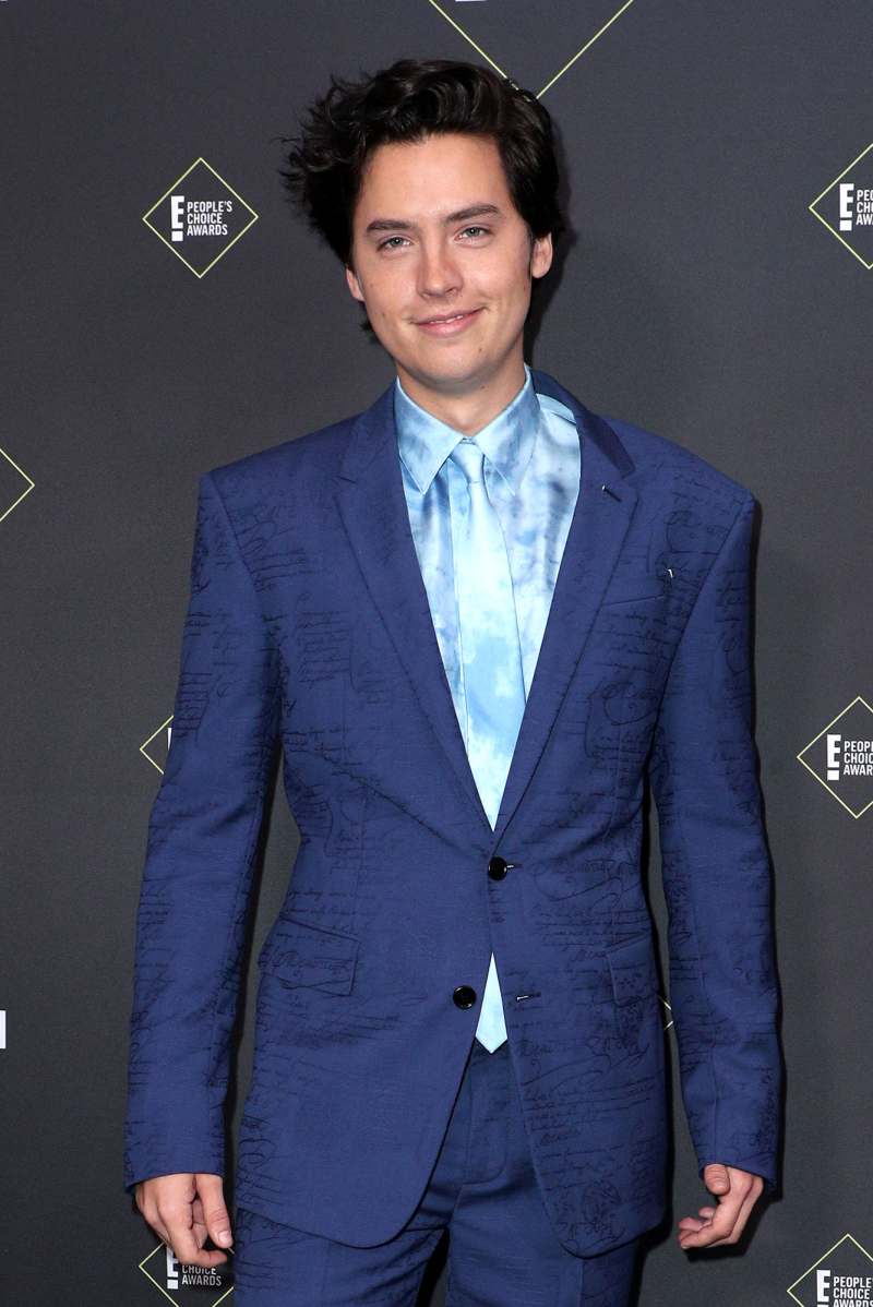 Cole Sprouse Celebrities With Interesting College Majors