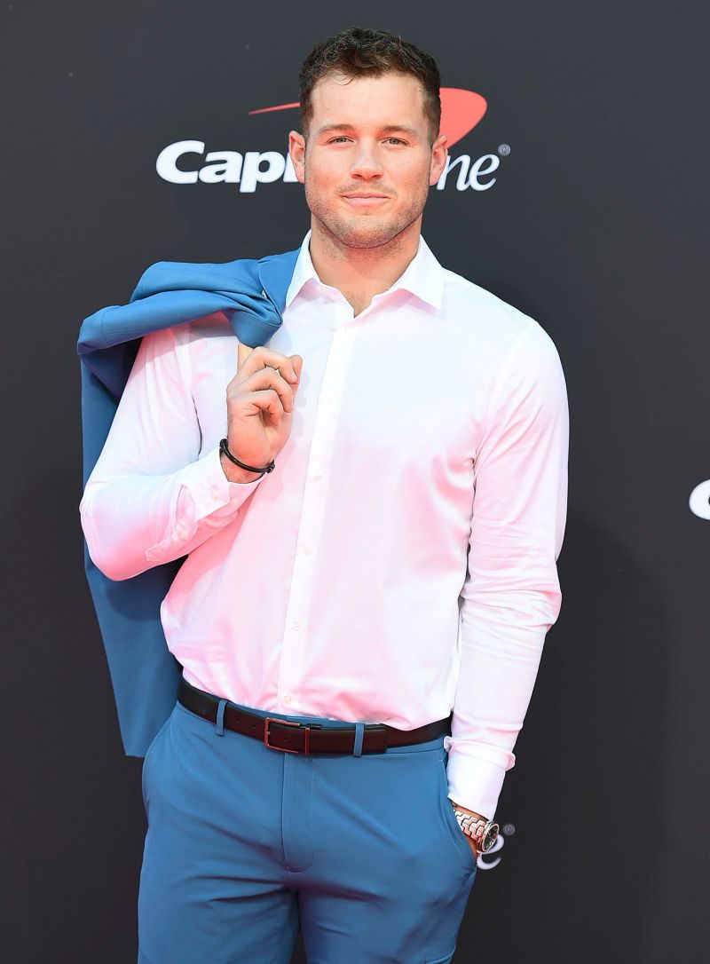 Colton Underwood Gets Help From Olympian Gus Kentworthy After Coming Out, Film Reality Show Together