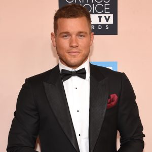 Colton Underwood Hasn't Had an 'Emotional Connection' With a Male Partner