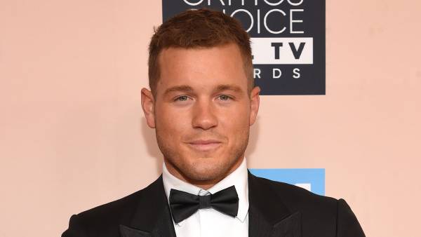 Colton Underwood Hasn't Had an 'Emotional Connection' With a Male Partner