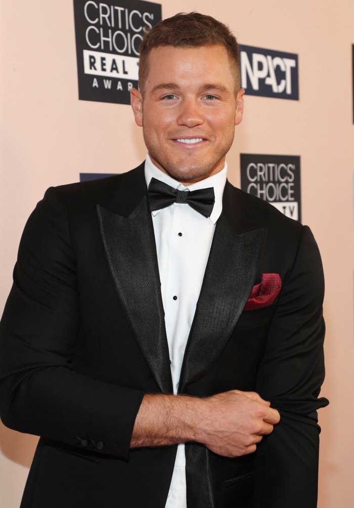 Colton Underwood Is Filming a New Docuseries