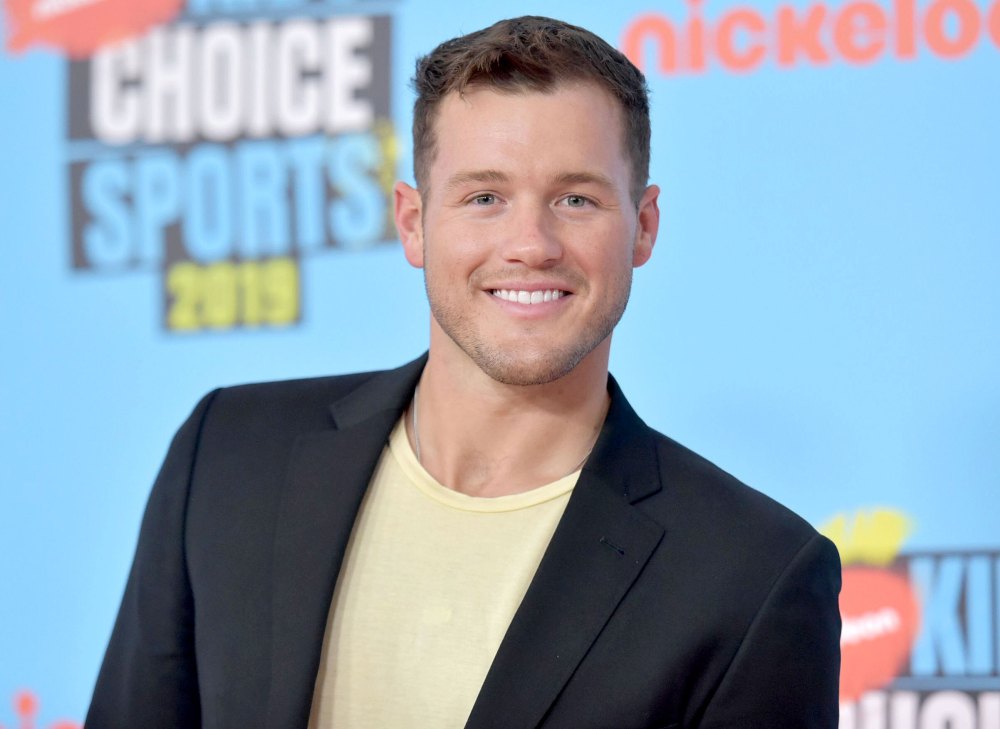 Colton Underwood Returns IG After Coming Out: Have a Lot to Learn