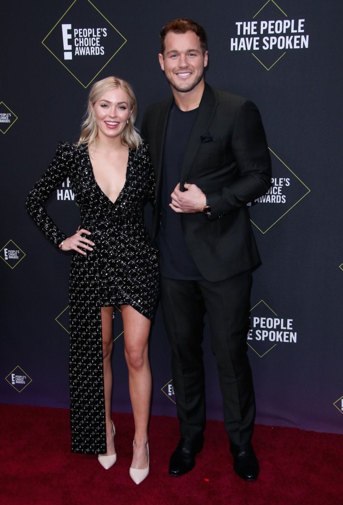 Colton Underwood on Love for Cassie Randolph After Coming ...