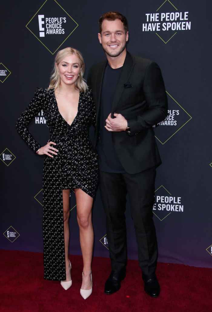 Colton Underwood on Cassie Randolph Love After Coming Out as Gay