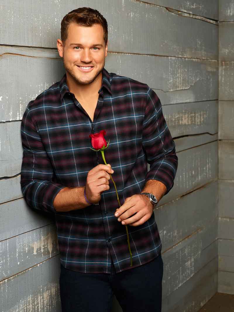Coming Out Colton Underwood Tell-All