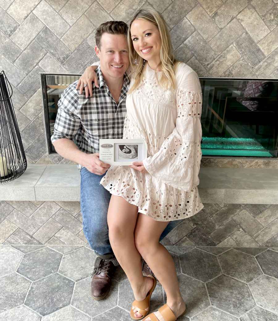 Cortney Hendrix Is Pregnant Expecting 1st Child With Husband Sherm