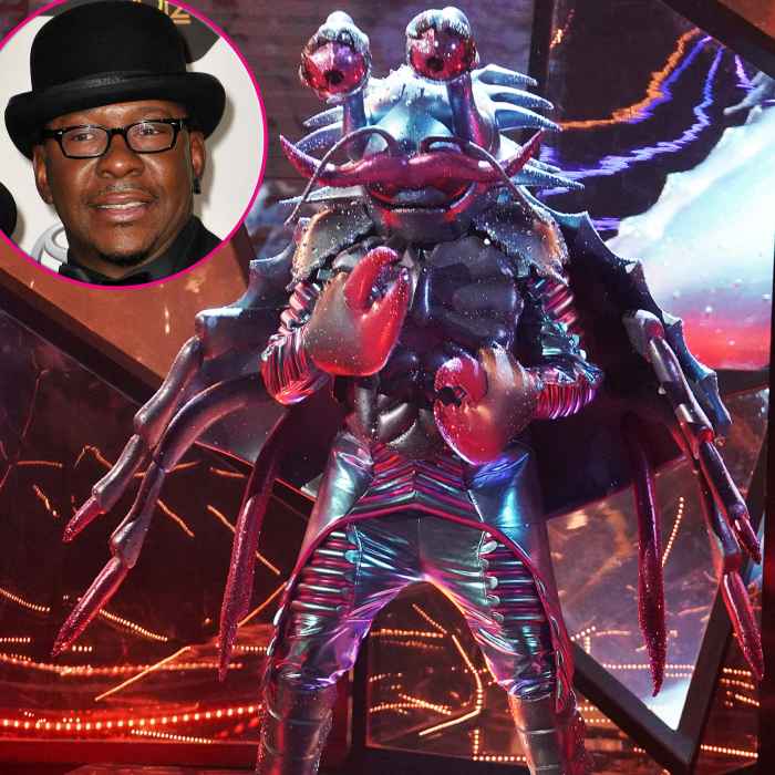 Crab Unmasked Bobby Browns Kids Guessed He Was Masked Singer