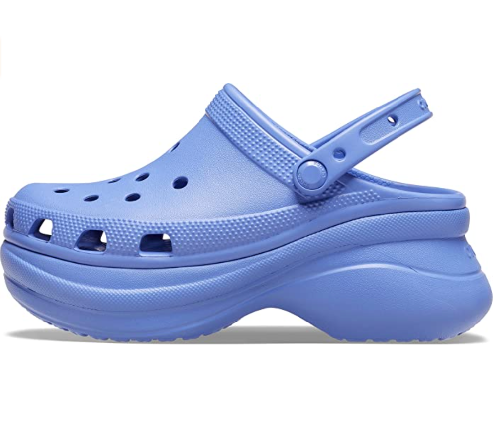 Crocs Women's Classic Bae Clog | Platform Shoes
