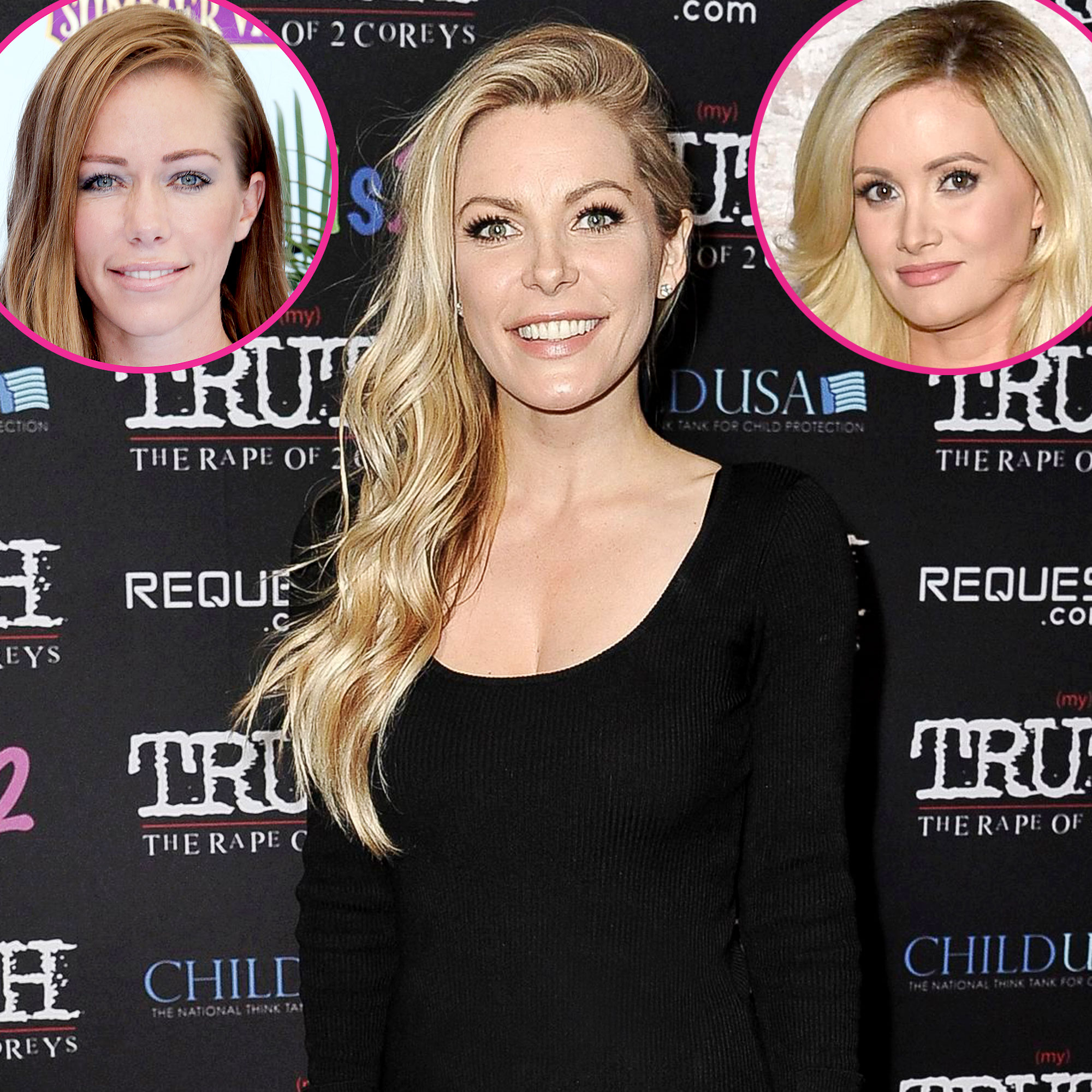 Crystal Hefner Sides With Kendra Wilkinson in Holly Madison Feud pic pic