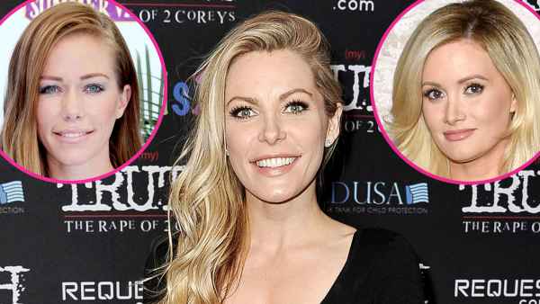 Crystal Hefner Sides With Kendra Wilkinson in Holly Madison Feud