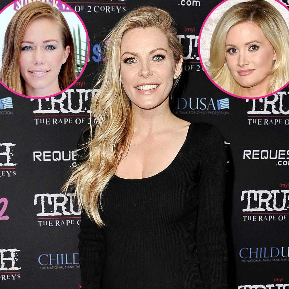 Crystal Hefner Sides With Kendra Wilkinson in Holly Madison Feud