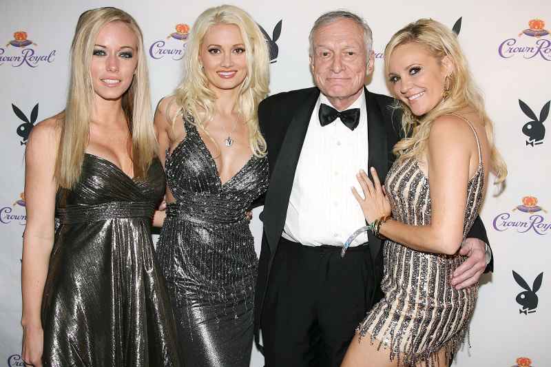 Cutthroat Other Women Holly Madison Compares the Playboy Mansion to a Cult
