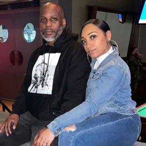 DMX’s Fiancee Gets ‘Dog Love’ Tattoo to Honor Late Rapper: Pics