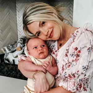 DWTS Witney Carson Opens Up About Postpartum Life